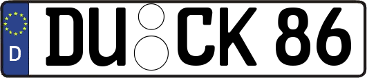 DU-CK86