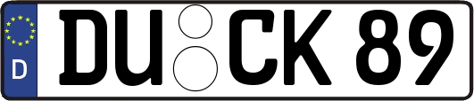 DU-CK89