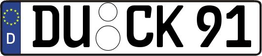DU-CK91