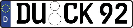 DU-CK92