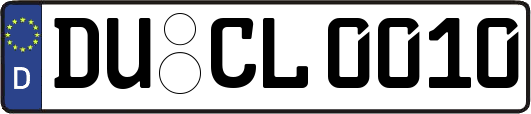 DU-CL0010