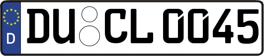 DU-CL0045