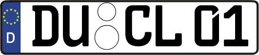 DU-CL01