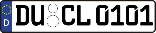 DU-CL0101