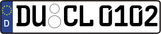 DU-CL0102