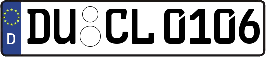 DU-CL0106