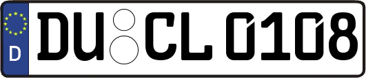 DU-CL0108
