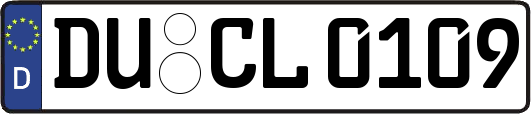 DU-CL0109