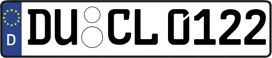 DU-CL0122