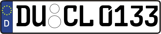 DU-CL0133