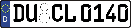 DU-CL0140
