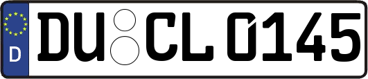 DU-CL0145