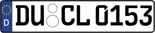 DU-CL0153