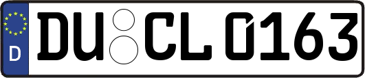 DU-CL0163