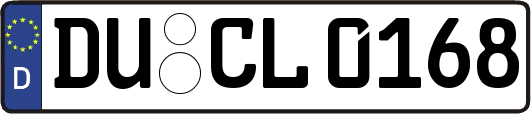 DU-CL0168
