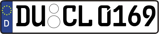 DU-CL0169