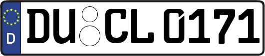 DU-CL0171