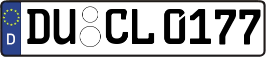 DU-CL0177