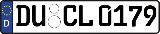DU-CL0179