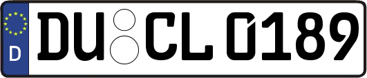 DU-CL0189