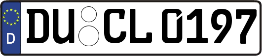 DU-CL0197