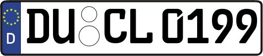 DU-CL0199