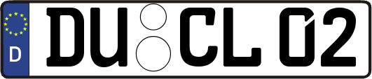 DU-CL02