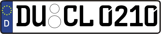 DU-CL0210