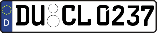 DU-CL0237