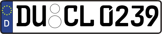 DU-CL0239