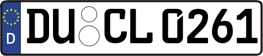 DU-CL0261