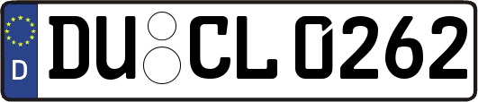 DU-CL0262