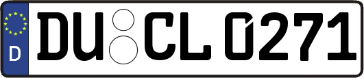 DU-CL0271