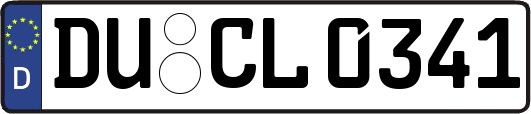 DU-CL0341