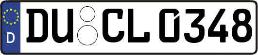 DU-CL0348