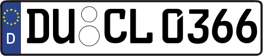 DU-CL0366