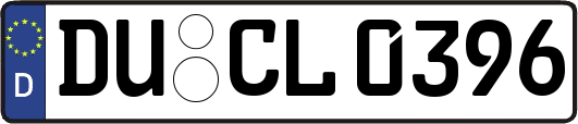DU-CL0396