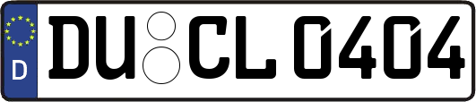DU-CL0404