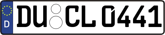DU-CL0441