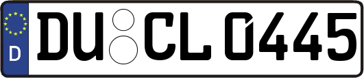 DU-CL0445
