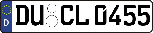 DU-CL0455