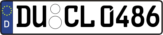 DU-CL0486