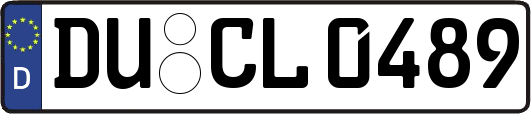 DU-CL0489