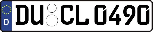 DU-CL0490