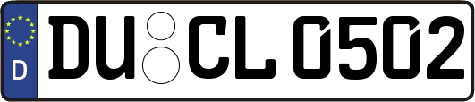 DU-CL0502