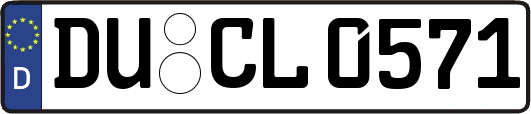 DU-CL0571