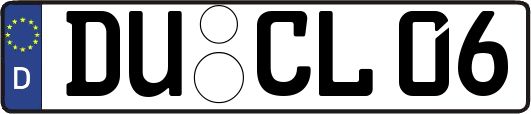 DU-CL06
