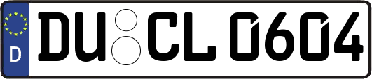 DU-CL0604