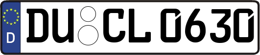 DU-CL0630