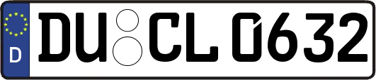 DU-CL0632